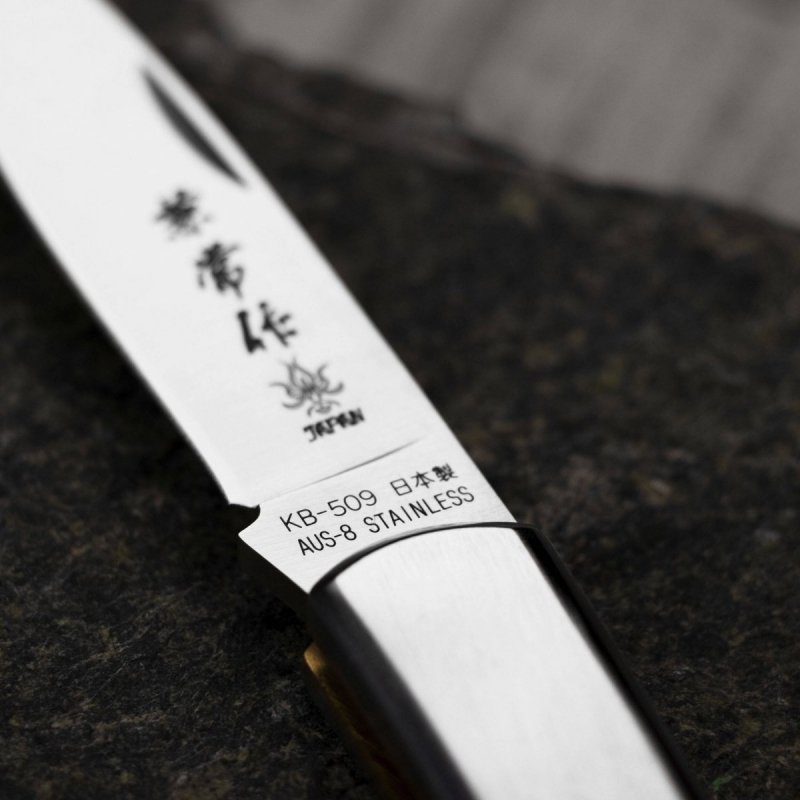 Kanetsune Kaico-Tou AUS-8 nóż składany 7