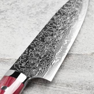 Takeshi Saji Red Turquise R2 Nóż Szefa kuchni 21 cm