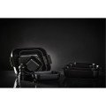 APPOLIA Naczynie kwadratowe 18 cm Satin Black