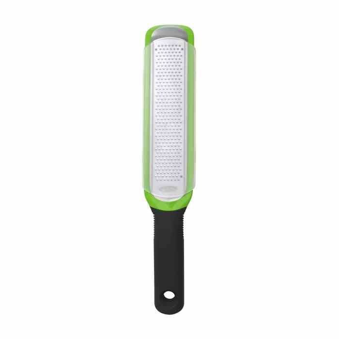 OXO-Tarka popdręczna oczkaS żółto-czarna GoodGrips