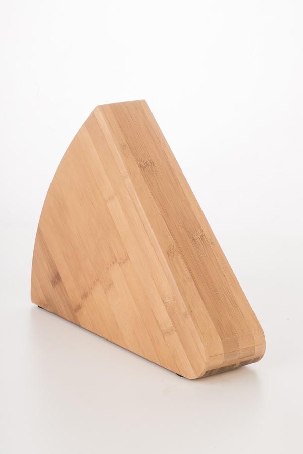 Blok na noże Suncraft Bamboo [MU-201]
