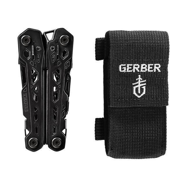 Multitool Gerber Truss Black