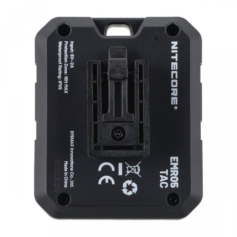 Odstraszacz komarów Nitecore EMR05 TAC