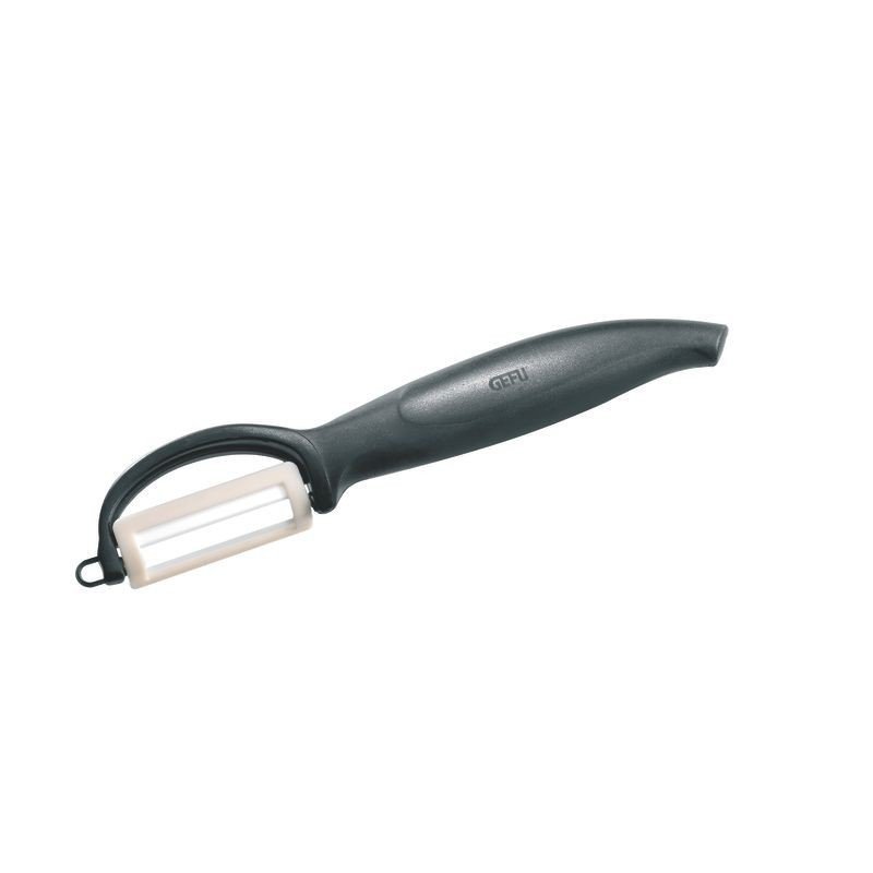 Obierak ceramiczny Gefu Ceramo 19 cm dla obu rąk