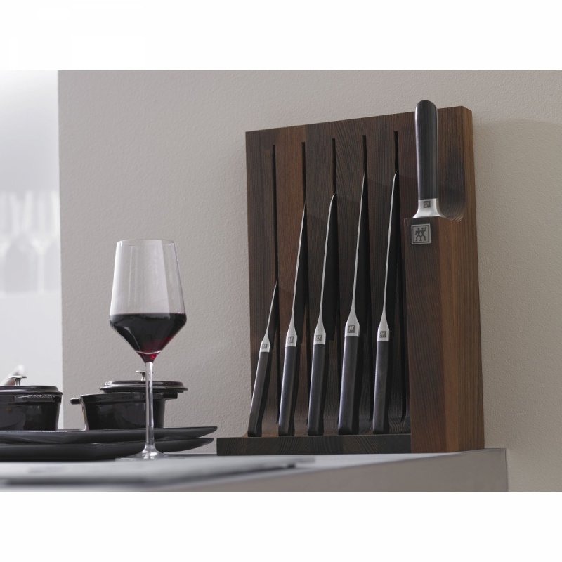 Drewniany Blok Na Noże TWIN 1731 Zwilling