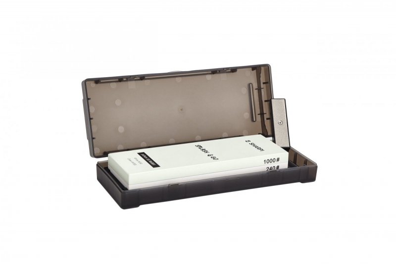 Ostrzałka Kamienna Sharpi Splash &amp; Go - Gradacja 240/1000