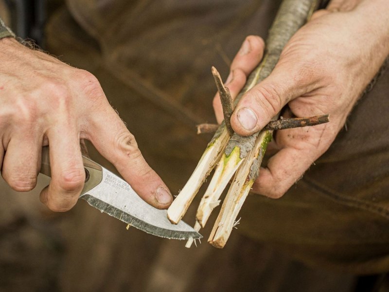 Nóż Gerber Principle Bushcraft