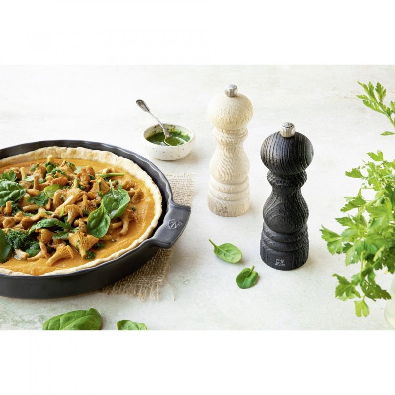 Peugeot Paris Nature Black Młynek do Pieprzu 18 cm