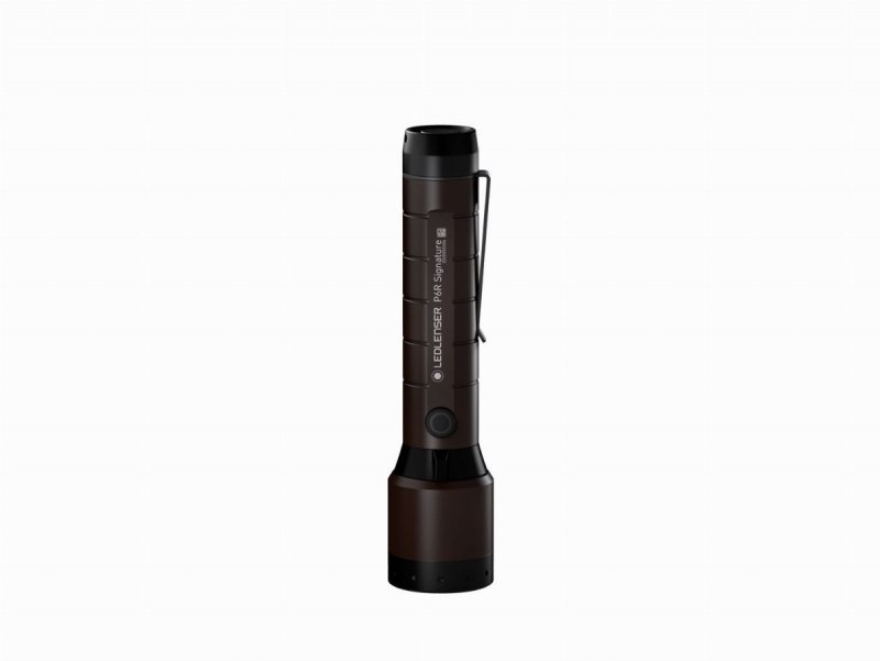 Latarka Ledlenser P6R Signature