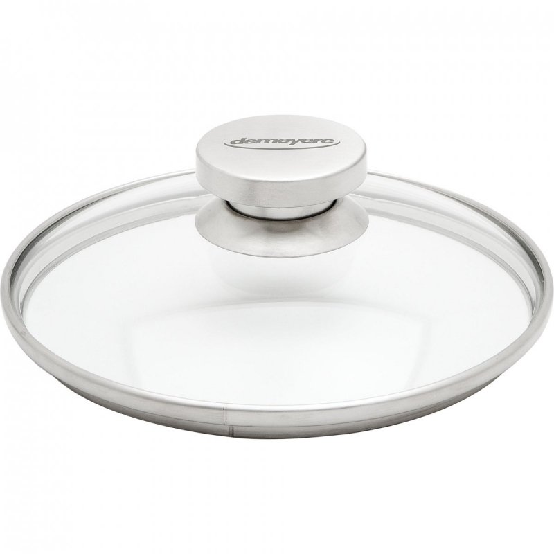 Demeyere szklana pokrywka kuchenna 16cm