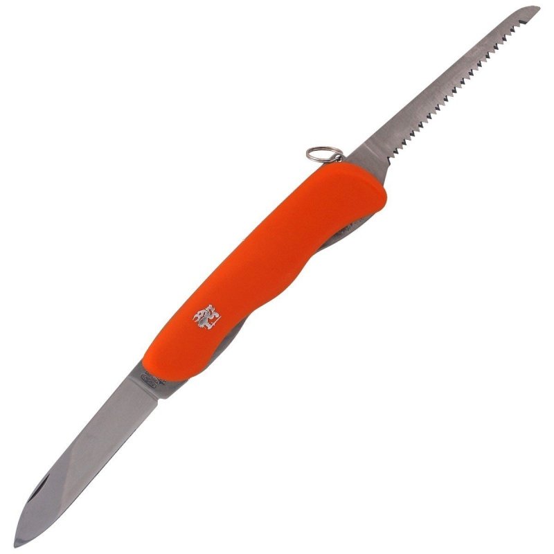 Scyzoryk Mikov pomarańczowy 115-NH-2/AK