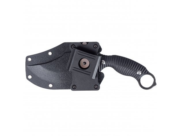 Nóż Ruike F181-B czarno-srebrny