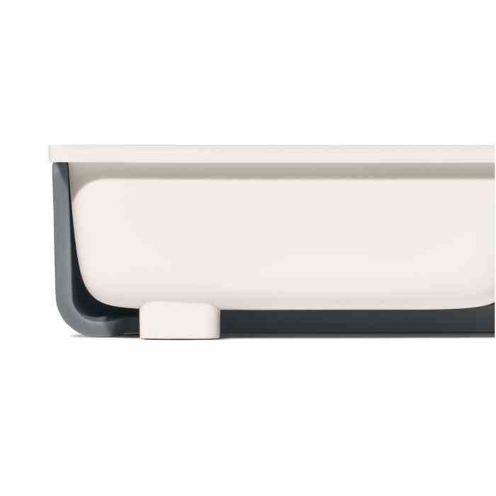 OXO-Organizer regulowany do szuflad L szaryGoodGri