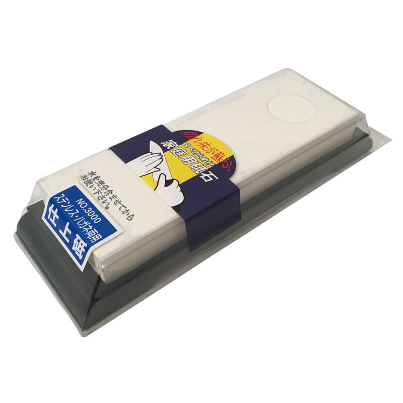 Kamień wodny do ostrzenia Suncraft gradacja 3000 [No.3000]