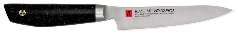  Nóż japoński uniwersalny kuty VG10 dł. 12 cm KASUMI 