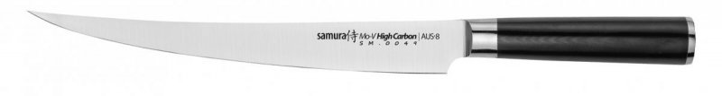 Samura MO-V długi slicer nóż kuchenny 251mm