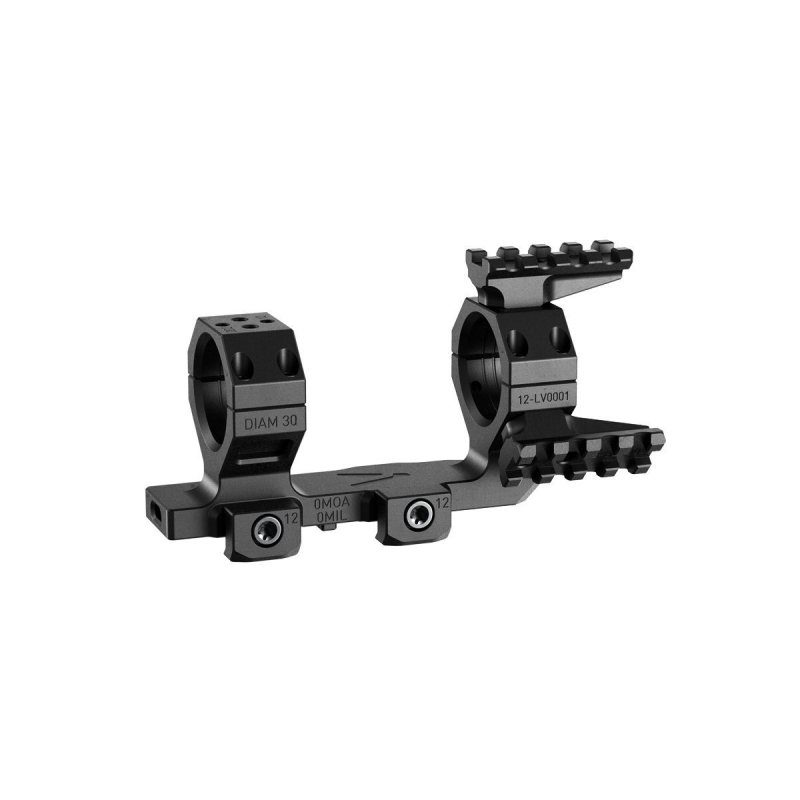 Montaż Audere Levitas jednoczęściowy 30/40 1,5" czarny