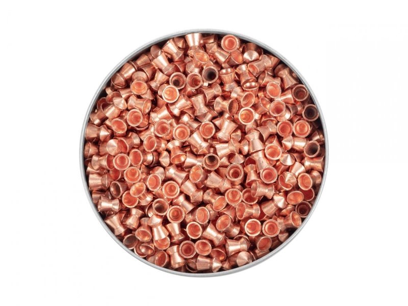 Śrut diabolo Walther Cooper Impact 4,5/500