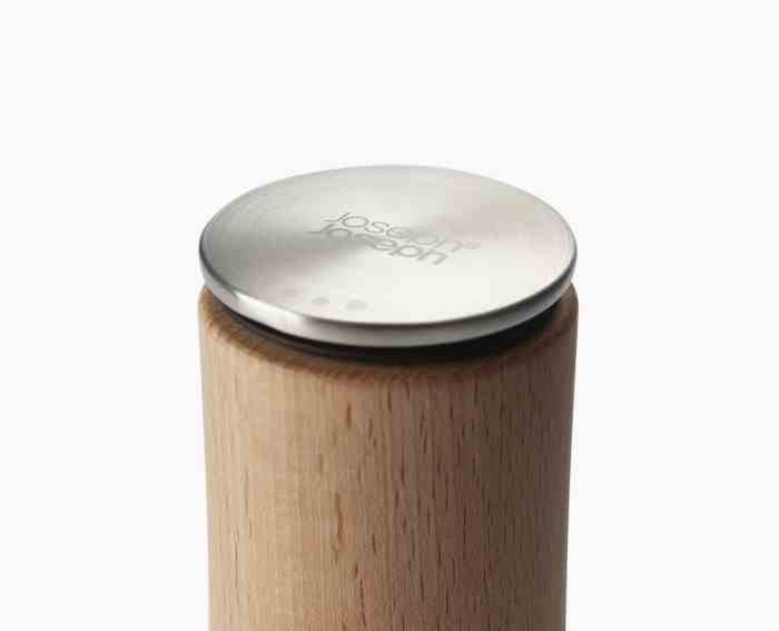 Joseph Joseph Młynek drewniany do pieprzu, Milltop