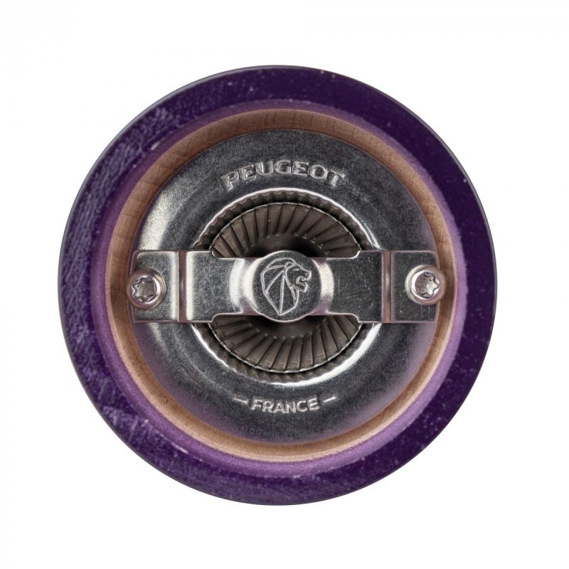 Peugeot Bistrorama Młynek do Soli 10 cm Bordowy