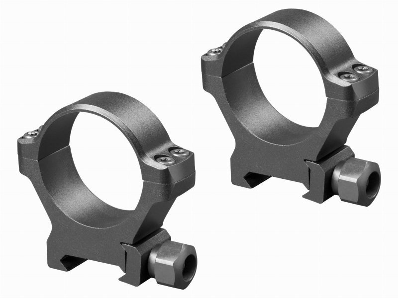 Montaż aluminiowy Leupold BackCountry Cross-Slot 35 mm wysoki