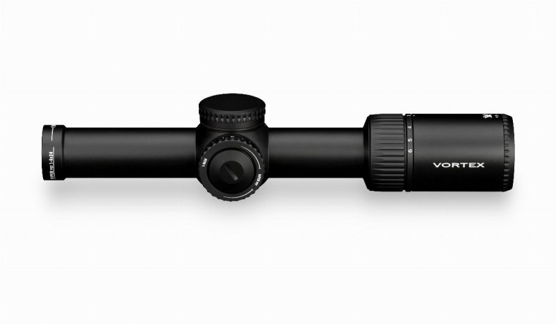 Luneta celownicza Vortex Viper PST II 1-6x24