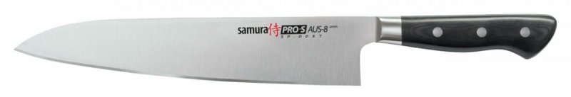 Samura PRO-S nóż szefa kuchni 240mm