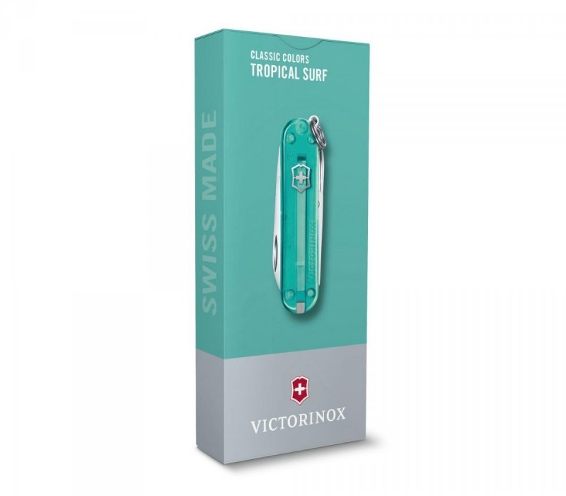 Scyzoryk Victorinox Classic SD 0.6223.T24G 7w1
