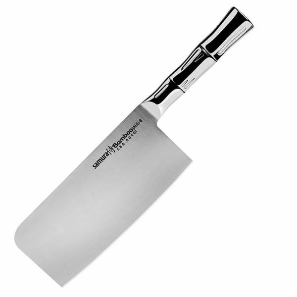 Samura Bamboo Tasak 18 cm Stal AUS-8 do Mięsa