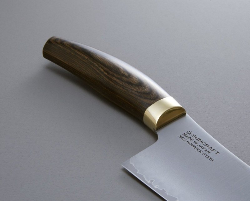 Zestaw 3 noży Suncraft ELEGANCIA [KSK-SET3] (20, 15, 10 cm)