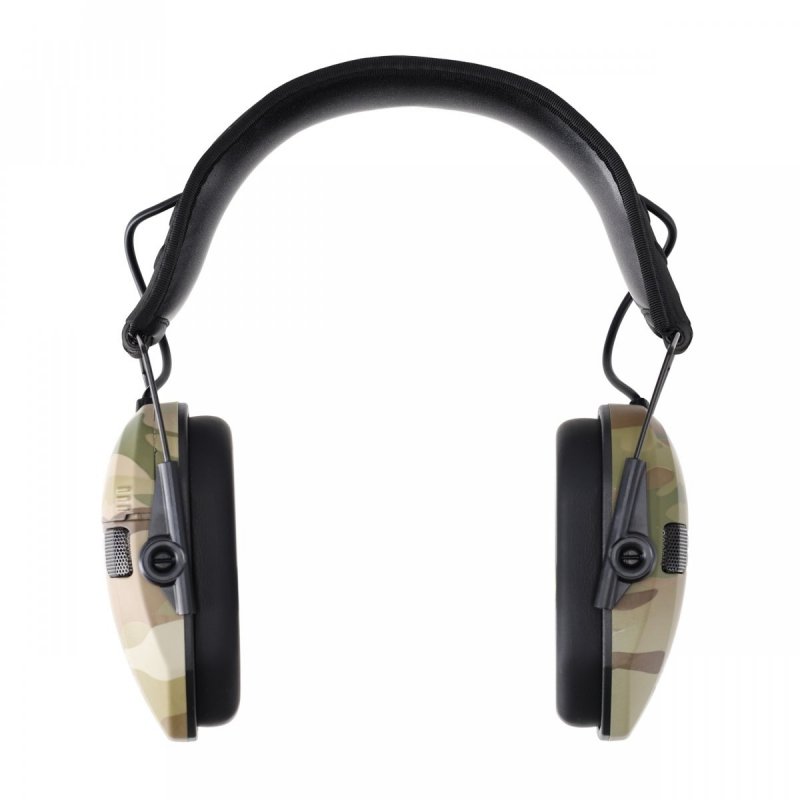 Aktywne ochronniki słuchu Walker's Razor Slim Multicam  GWP-RSEM-MCC