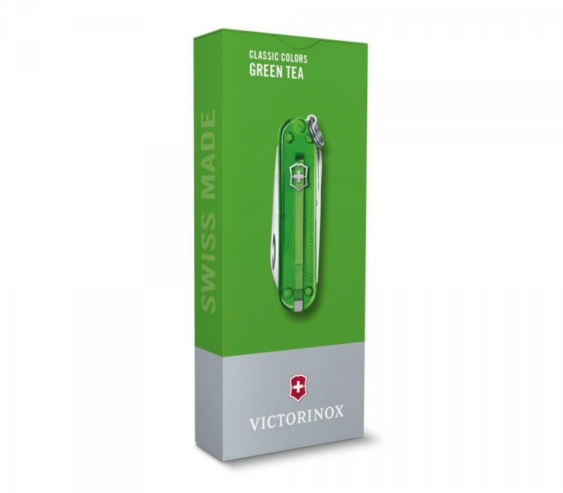 Scyzoryk Victorinox Classic SD 0.6223.T41G 7w1