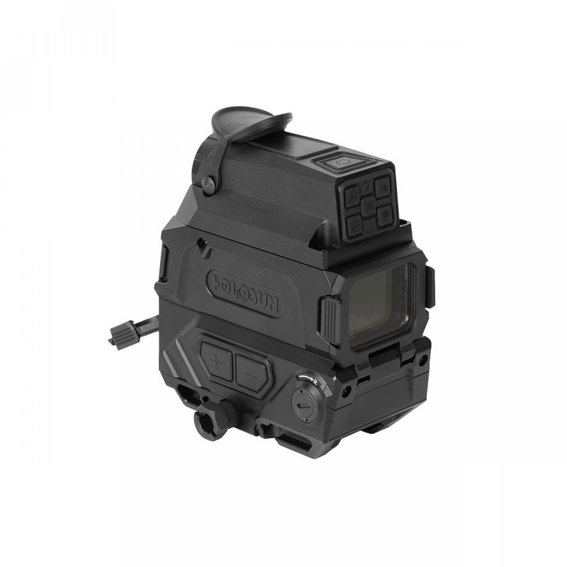 Kolimator zamknięty Holosun TH OLED DRS-TH 18350