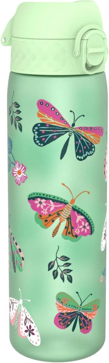 Butelka ION8 BPA Free I8RF500PGBFLY2 Wild Butterflies