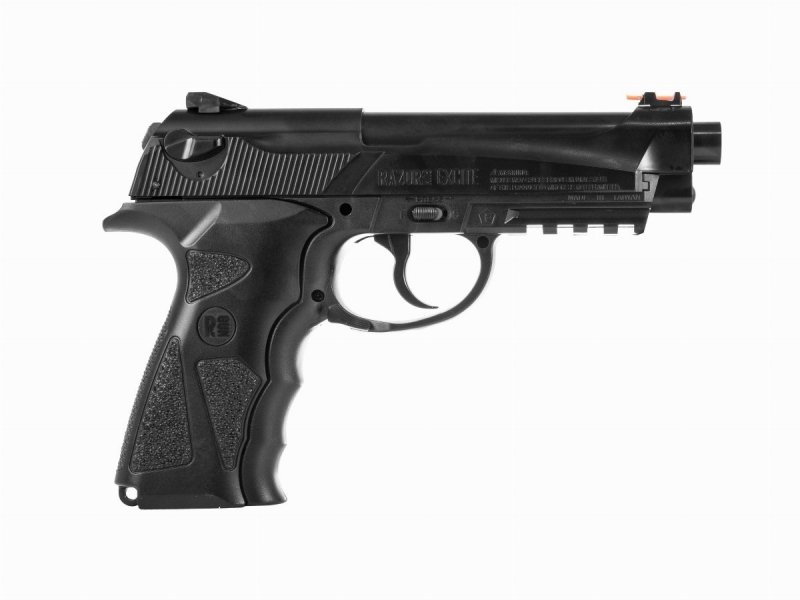 Pistolet RazorGun Excite 4,5 mm BBs CO2