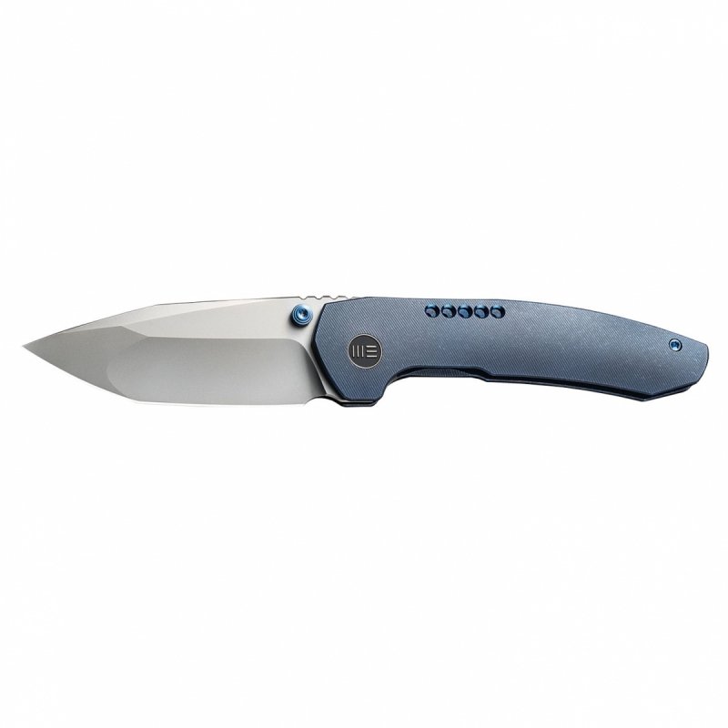 Nóż składany WE Knife Trogon WE22002B-1 blue