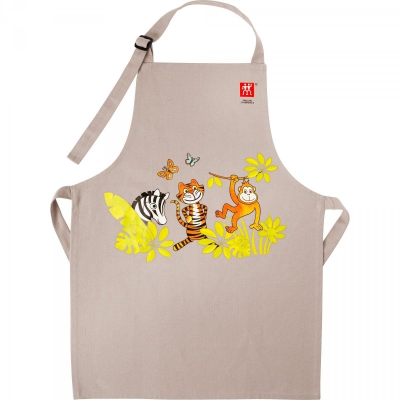 Fartuch Dziecięcy Dżungla 60×45 Cm Zwilling