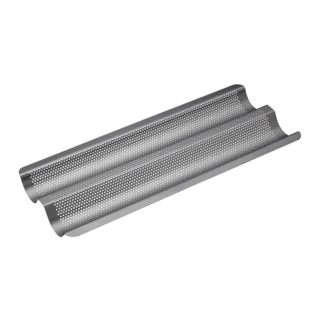 Forma do pieczenia bagietek 18 cm MasterClass