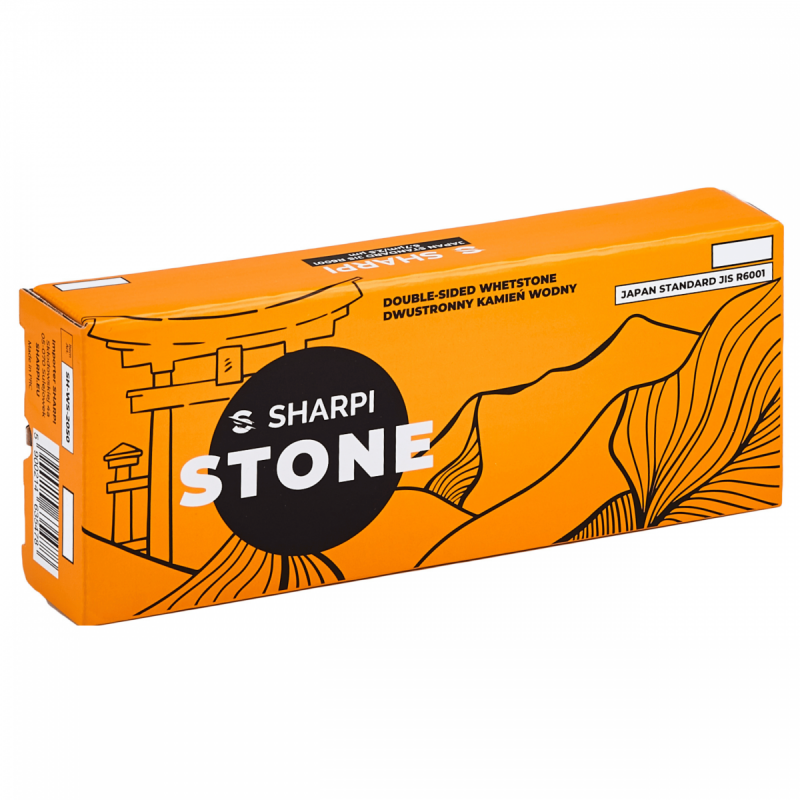 SHARPI Ostrzałka do noży kamień wodny 2000/5000