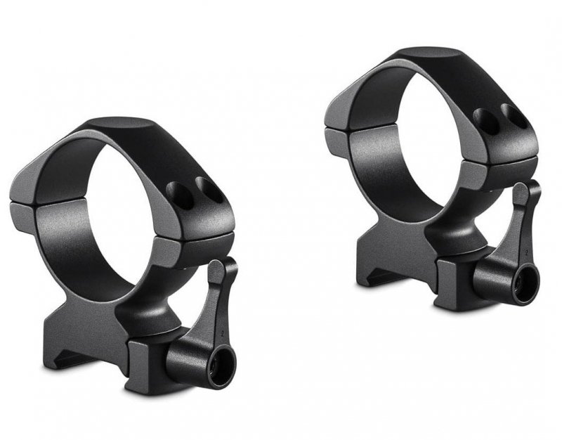 Montaż Hawke 2-częściowy QD niski 34 mm Weaver (23030)