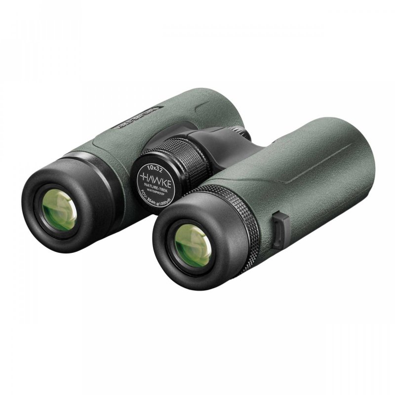 Lornetka Hawke Nature Trek 10x32 zielona