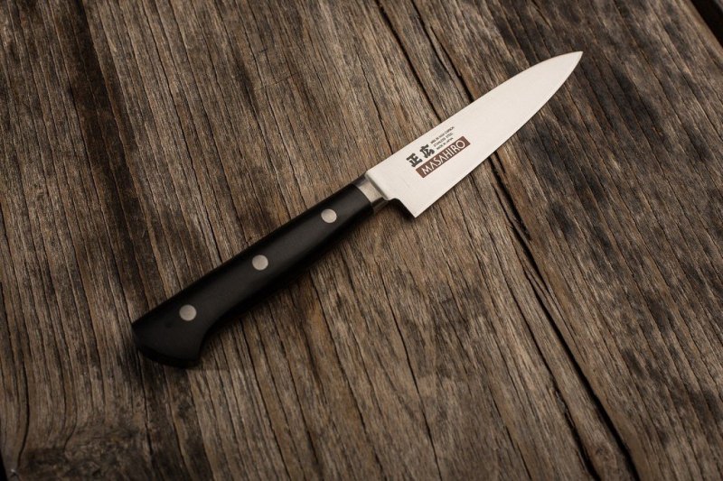 Nóż Masahiro MV-H Utility 12 cm POM MBS-26 uniwersalny