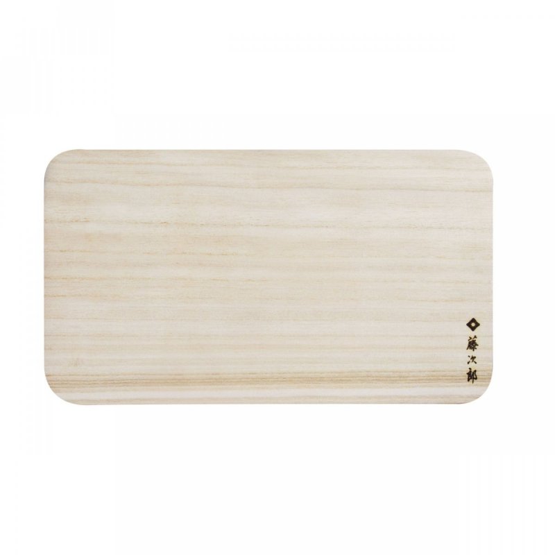 Tojiro Deska do krojenia z drewna paulownia 35x20x2 cm