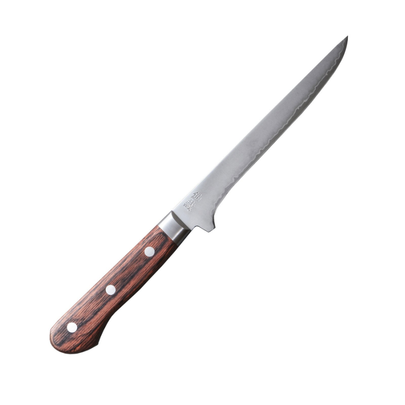 Nóż kuchenny Suncraft SENZO CLAD Boning 165 mm