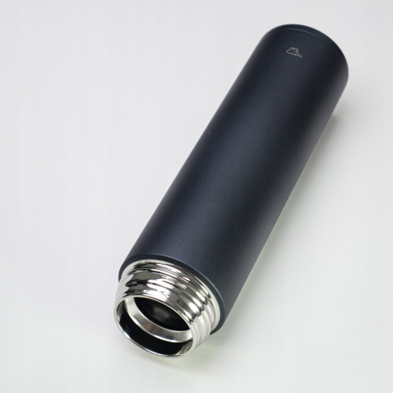 Duży Kubek termiczny Zojirushi na gorące napoje SM-RB75E-BA 750ml Czarny