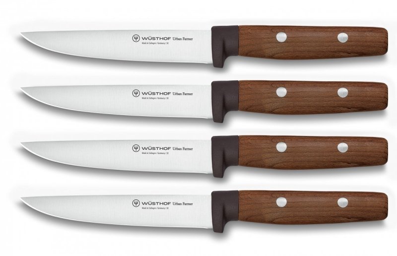 WUSTHOF URBAN FARMER Zestaw do steków