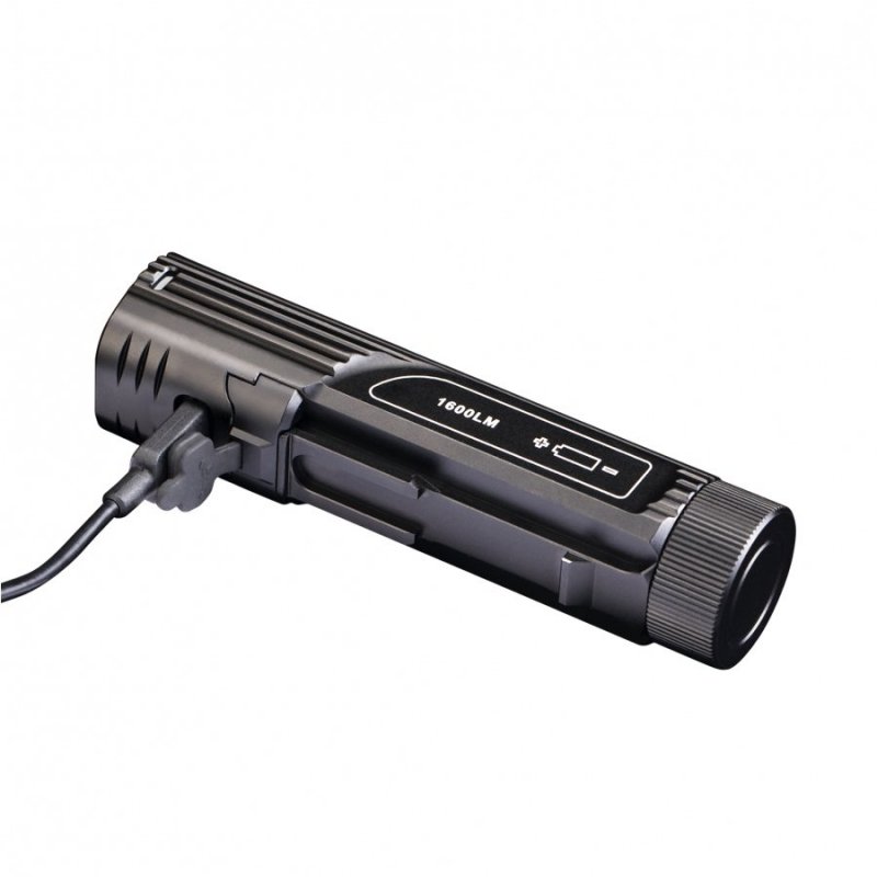 Latarka diodowa Fenix BC26R plus latarka BC05R V2.0 gratis