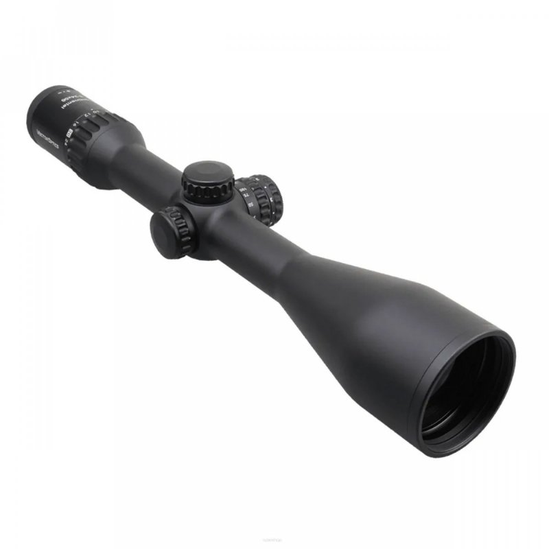 Luneta celownicza Vector Optics Continental x8 3-24 SFP ED 56 mm czarna SCOL-50