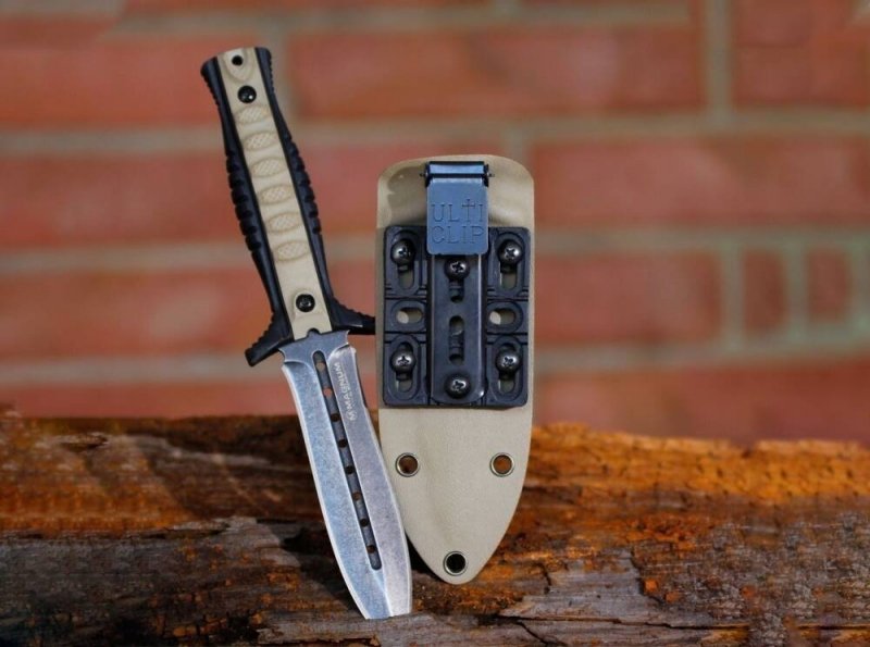 Mocowanie Ulticlip 3+