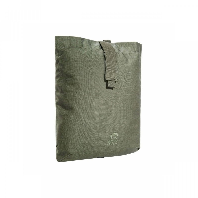 Worek zrzutowy Tasmanian Tiger Dump Pouch IRR stone grey olive